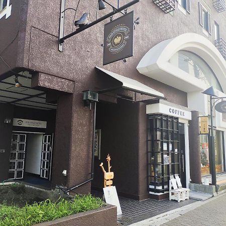 Old Style Hotel Hakodate Goryokaku Bagian luar foto