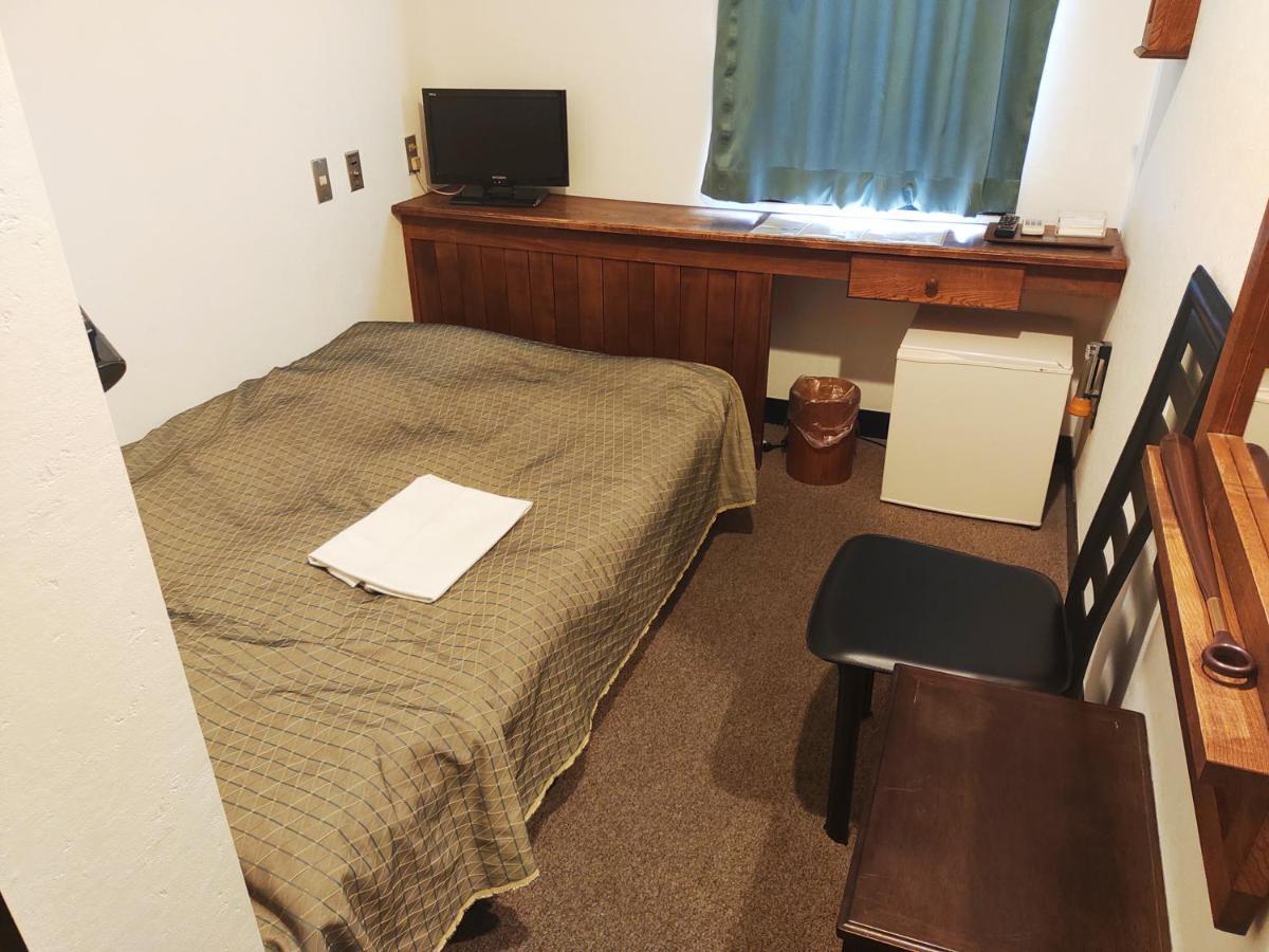 Old Style Hotel Hakodate Goryokaku Bagian luar foto