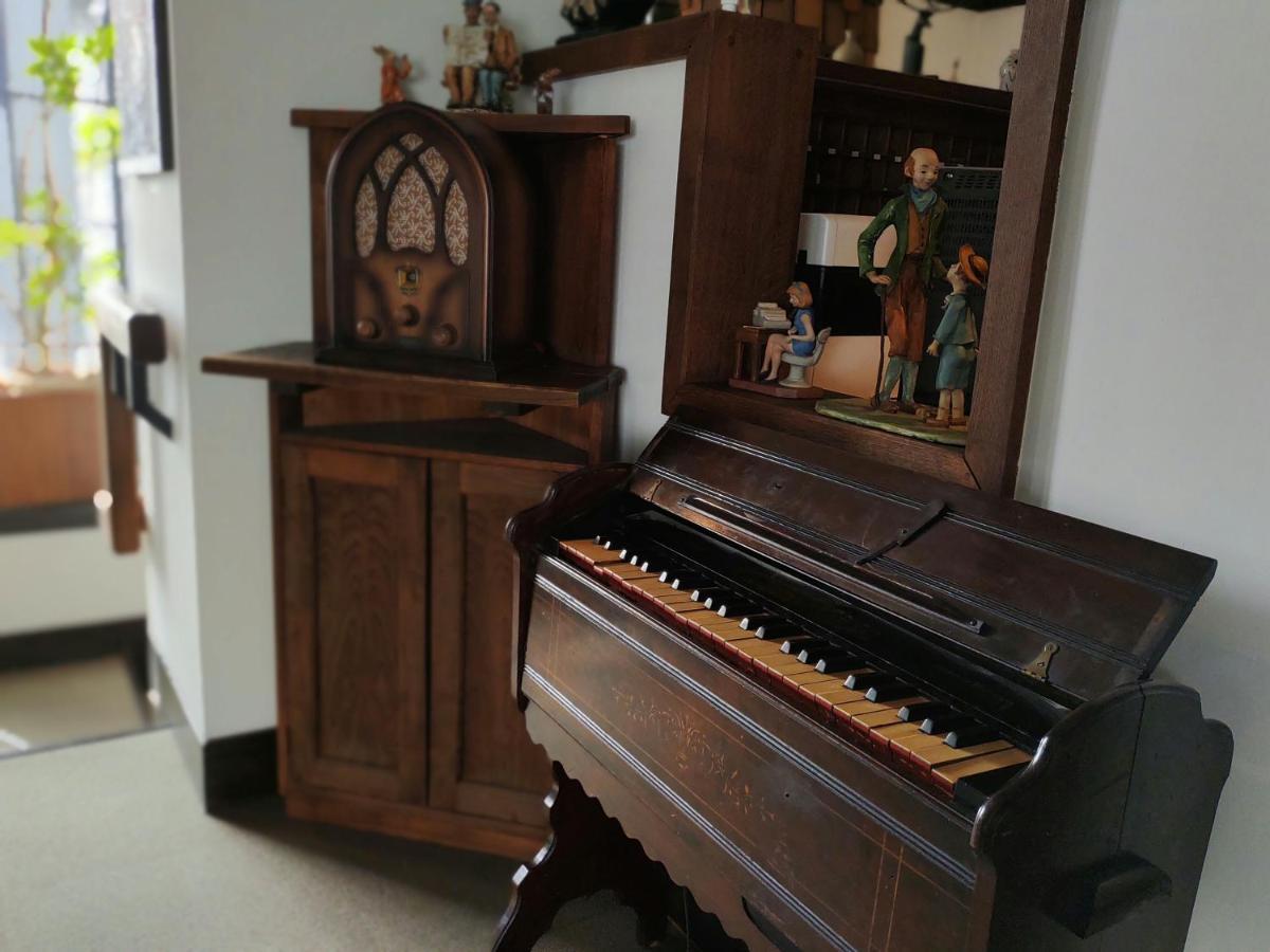 Old Style Hotel Hakodate Goryokaku Bagian luar foto