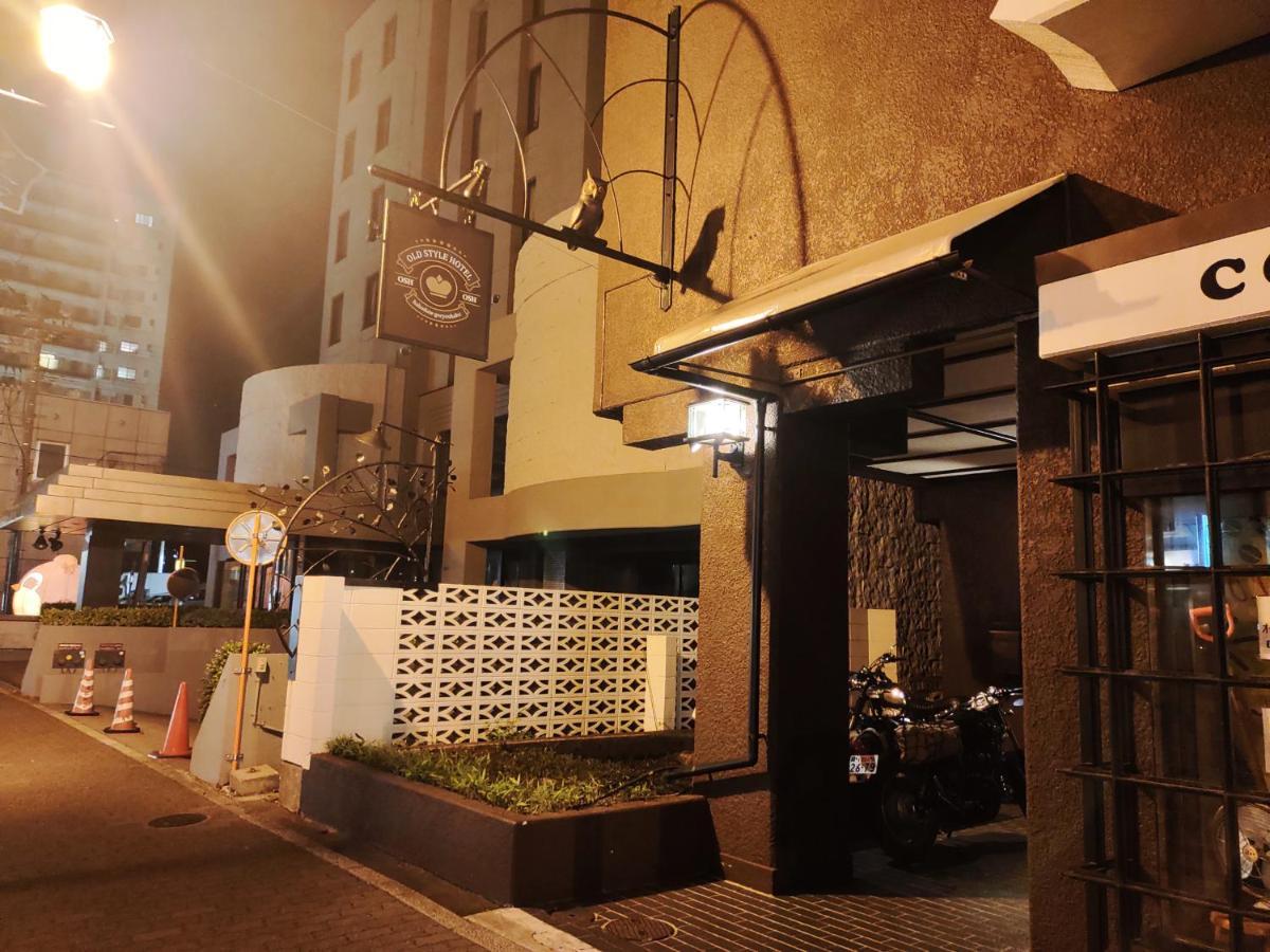 Old Style Hotel Hakodate Goryokaku Bagian luar foto