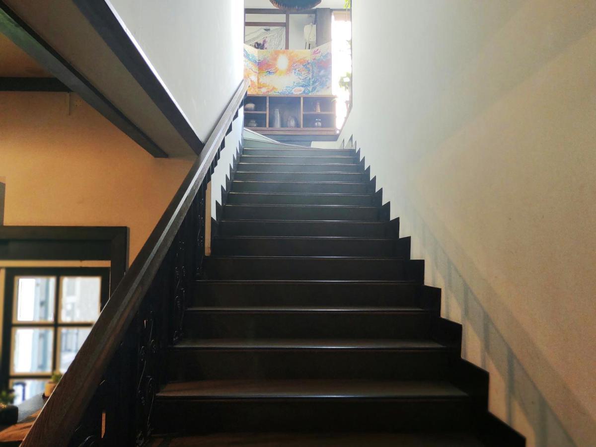 Old Style Hotel Hakodate Goryokaku Bagian luar foto